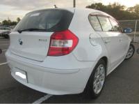 BMW 1 SERIES 2006