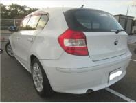 BMW 1 SERIES 2006