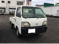 Used HONDA ACTY