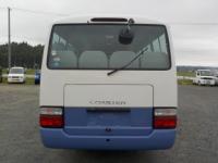 TOYOTA COASTER 2013