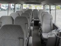 TOYOTA COASTER 2013