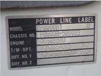 MITSUBISHI CANTER 2000