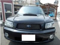SUBARU FORESTER 2004
