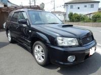 SUBARU FORESTER 2004