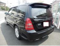 SUBARU FORESTER 2004