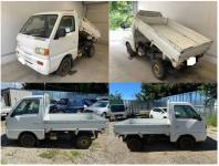 SUZUKI CARRY 1996