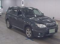SUBARU FORESTER 2008