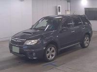 SUBARU FORESTER 2008