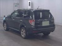 SUBARU FORESTER 2008