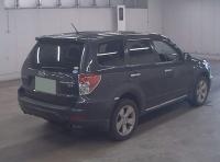 SUBARU FORESTER 2008