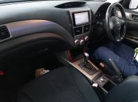 SUBARU FORESTER 2008