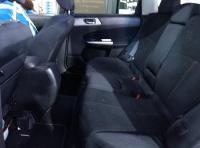 SUBARU FORESTER 2008