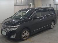 NISSAN ELGRAND 2013