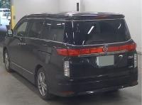 NISSAN ELGRAND 2013