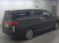 NISSAN ELGRAND 2013