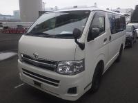 TOYOTA HIACE VAN 2012