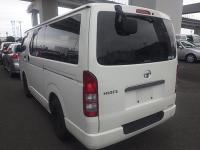 TOYOTA HIACE VAN 2012