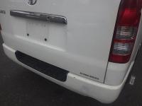 TOYOTA HIACE VAN 2012