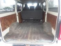 TOYOTA HIACE VAN 2012