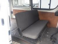 TOYOTA HIACE VAN 2012