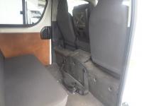 TOYOTA HIACE VAN 2012