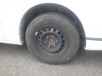 TOYOTA HIACE VAN 2012