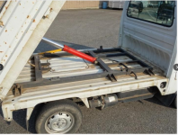 HONDA ACTY TRUCK 1998