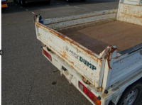 HONDA ACTY TRUCK 1998