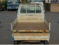 HONDA ACTY TRUCK 1998