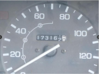 HONDA ACTY TRUCK 1998