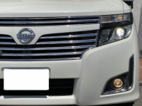 NISSAN ELGRAND 2010