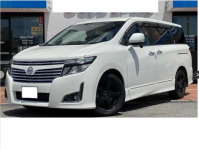 Used NISSAN ELGRAND