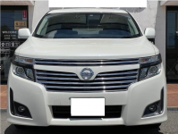 NISSAN ELGRAND 2010