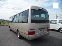 TOYOTA COASTER 2005