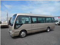 TOYOTA COASTER 2005