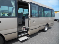 TOYOTA COASTER 2005
