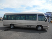 TOYOTA COASTER 2005