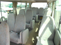 TOYOTA COASTER 2005