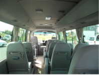 TOYOTA COASTER 2005