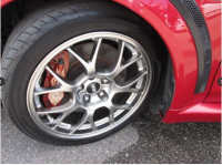 MITSUBISHI LANCER EVOLUTION 2008