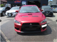 MITSUBISHI LANCER EVOLUTION 2008