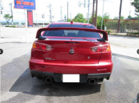 MITSUBISHI LANCER EVOLUTION 2008