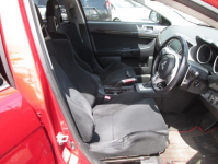 MITSUBISHI LANCER EVOLUTION 2008