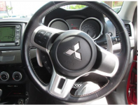 MITSUBISHI LANCER EVOLUTION 2008