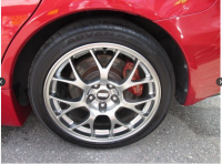 MITSUBISHI LANCER EVOLUTION 2008