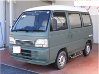 HONDA ACTY VAN 1995