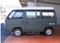 HONDA ACTY VAN 1995