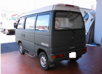 HONDA ACTY VAN 1995