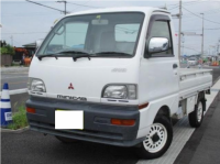 Used MITSUBISHI MINICAB