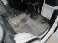 MITSUBISHI MINICAB 1998